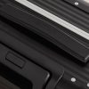 Bank Spinner 55cm Rubber-Trimmed Aluminium Suitcase - CU Bank Spinner 55cm Rubber-Trimmed Aluminium Suitcase - CU