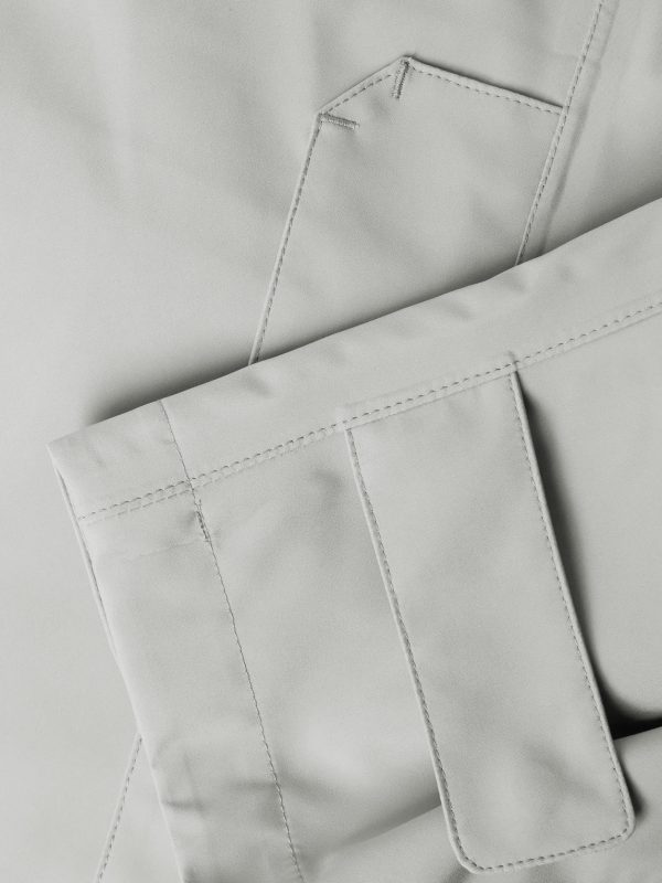 Shell Hooded Jacket - E1 Shell Hooded Jacket - E1