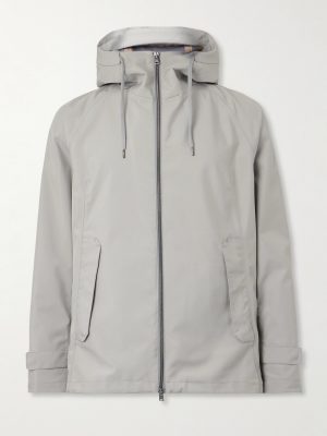 Shell Hooded Jacket Shell Hooded Jacket
