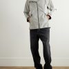 Shell Hooded Jacket - OU Shell Hooded Jacket - OU