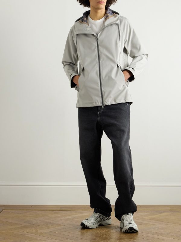 Shell Hooded Jacket - OU Shell Hooded Jacket - OU