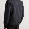 Padded Shell Shirt Jacket - BK Padded Shell Shirt Jacket - BK