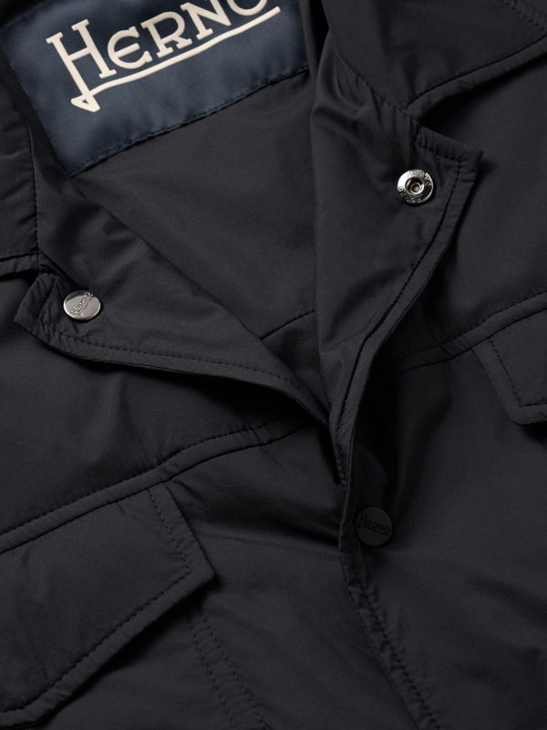 Padded Shell Shirt Jacket - CU Padded Shell Shirt Jacket - CU