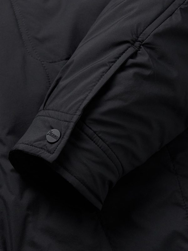 Padded Shell Shirt Jacket - E1 Padded Shell Shirt Jacket - E1