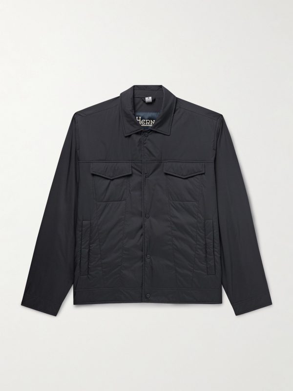 Padded Shell Shirt Jacket Padded Shell Shirt Jacket