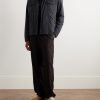Padded Shell Shirt Jacket - OU Padded Shell Shirt Jacket - OU