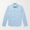 Cotton-Jacquard Shirt Cotton-Jacquard Shirt