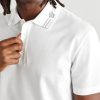 Medusa Embroidered Cotton-Piqué Polo Shirt - E1 Medusa Embroidered Cotton-Piqué Polo Shirt - E1
