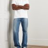 Medusa Embroidered Cotton-Piqué Polo Shirt - OU Medusa Embroidered Cotton-Piqué Polo Shirt - OU