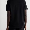 Medusa Embroidered Cotton-Piqué Polo Shirt - BK Medusa Embroidered Cotton-Piqué Polo Shirt - BK