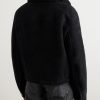 Shearling Jacket - BK Shearling Jacket - BK