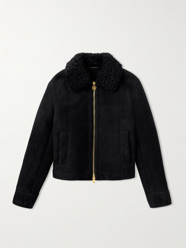 Shearling Jacket Shearling Jacket