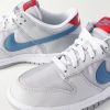 Dunk Low Mesh and Leather Sneakers - CU Dunk Low Mesh and Leather Sneakers - CU