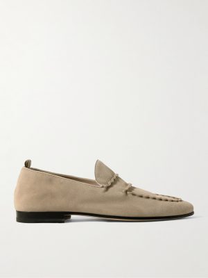 Oliver 001 Suede Penny Loafers Oliver 001 Suede Penny Loafers