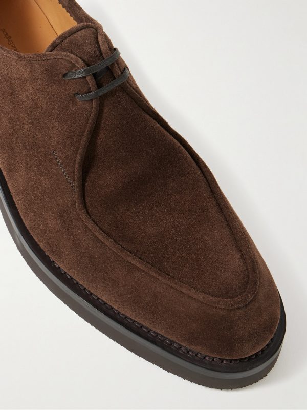 Ted Suede Derby Shoes - CU
