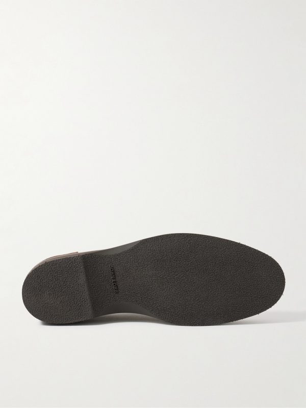 Ted Suede Derby Shoes - E1