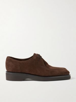 Ted Suede Derby Shoes Ted Suede Derby Shoes