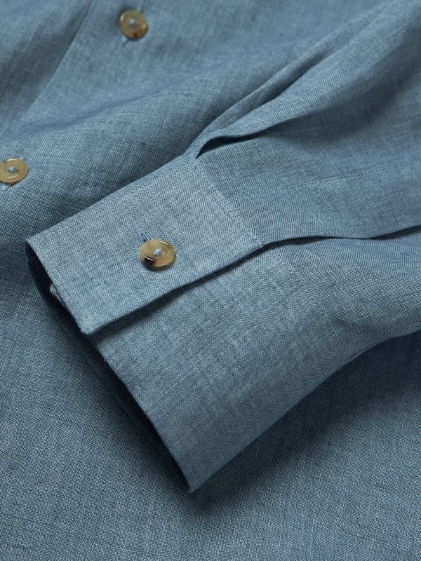 Linen Shirt - CU Linen Shirt - CU