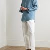 Linen Shirt - OU Linen Shirt - OU