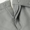 Slim-Fit Linen, Cotton and Lyocell-Blend Suit Trousers - E1 Slim-Fit Linen, Cotton and Lyocell-Blend Suit Trousers - E1