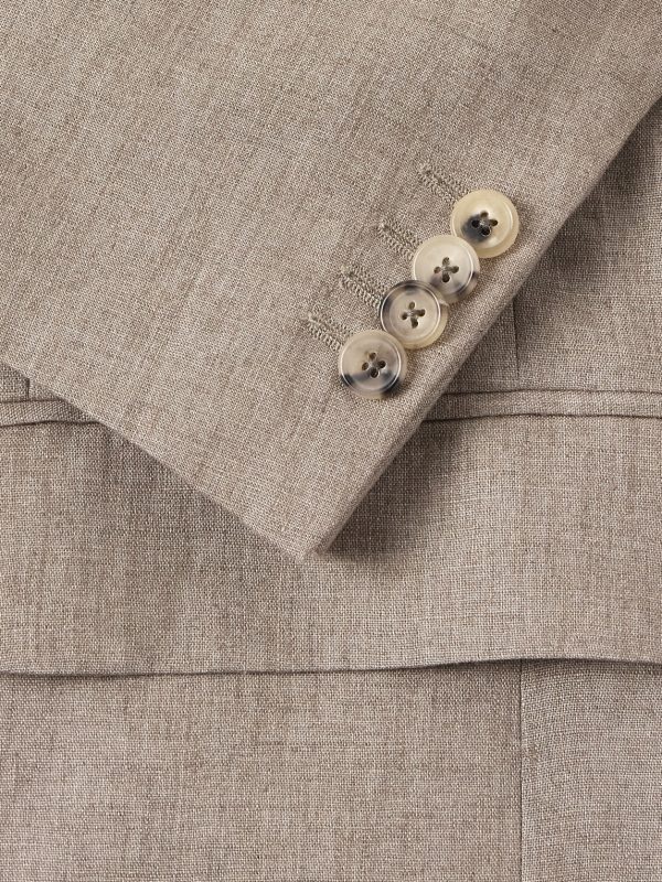 Delave Linen Blazer - CU Delave Linen Blazer - CU