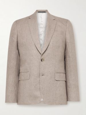 Delave Linen Blazer Delave Linen Blazer