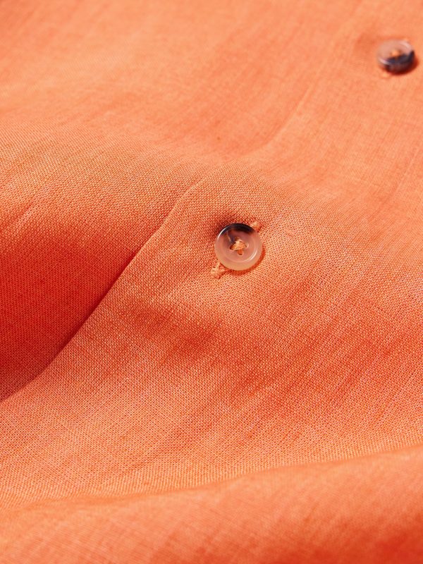 Linen Shirt - CU Linen Shirt - CU