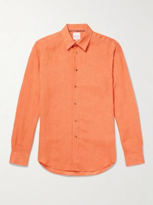Linen Shirt Linen Shirt
