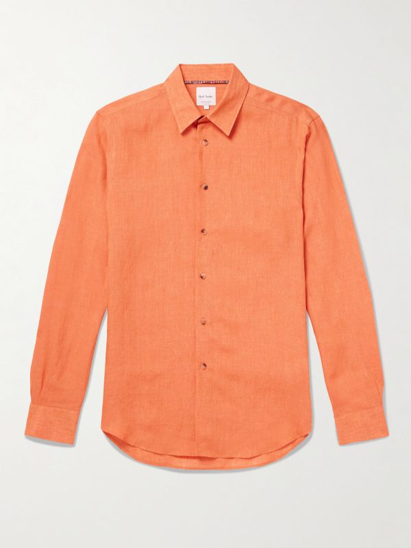 Linen Shirt Linen Shirt