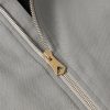 Linen, Cotton and Lyocell-Blend Bomber Jacket - CU Linen, Cotton and Lyocell-Blend Bomber Jacket - CU