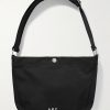 Journal Small Logo-Print Recycled-Nylon Messenger Bag Journal Small Logo-Print Recycled-Nylon Messenger Bag