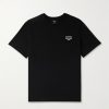 Logo-Embroidered Cotton-Jersey T-Shirt Logo-Embroidered Cotton-Jersey T-Shirt