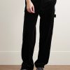 Fergus Straight-Leg Cotton-Blend Corduroy Trousers - FR Fergus Straight-Leg Cotton-Blend Corduroy Trousers - FR