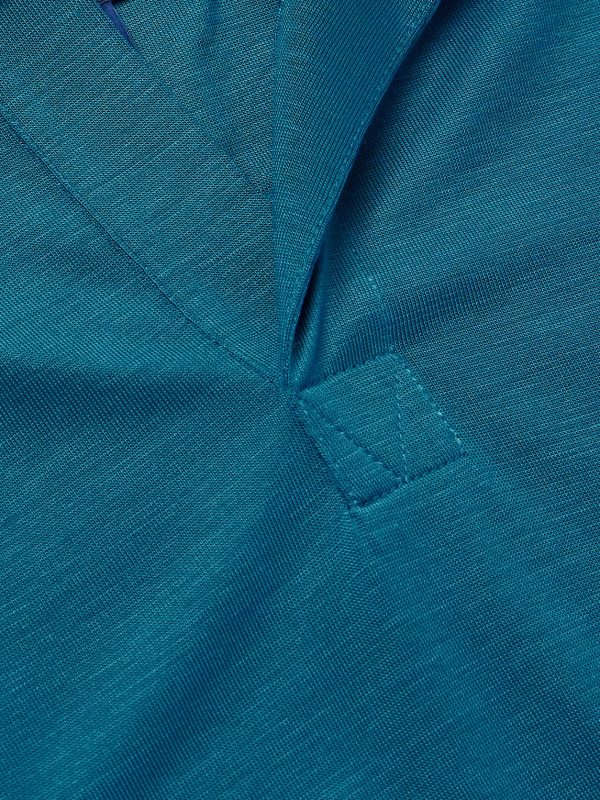 Pirinol TENCEL™ Lyocell Polo Shirt - CU