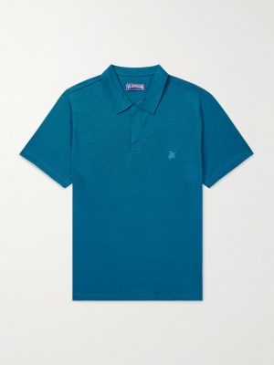 Pirinol TENCEL™ Lyocell Polo Shirt Pirinol TENCEL™ Lyocell Polo Shirt