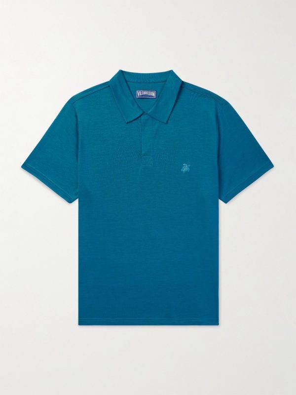 Pirinol TENCEL™ Lyocell Polo Shirt