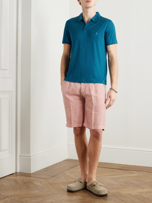 Pirinol TENCEL™ Lyocell Polo Shirt - OU