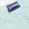 Bolide Straight-Leg Organic Cotton-Blend Terry Drawstring Shorts - CU