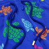 Moonrise Straight-Leg Mid-Length Printed Swim Shorts - E1