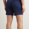 Moorea Jacquard Swim Shorts - BK