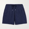 Moorea Jacquard Swim Shorts
