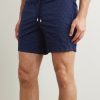 Moorea Jacquard Swim Shorts - OU