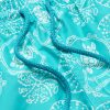 Moorea Straight-Leg Mid-Length Printed ECONYL® Swim Shorts - CU