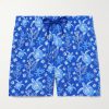 Moonrise Straight-Leg Mid-Length Printed Swim Shorts Moonrise Straight-Leg Mid-Length Printed Swim Shorts