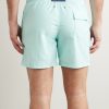 Moka Straight-Leg Mid-Length ECONYL® Swim Shorts - BK Moka Straight-Leg Mid-Length ECONYL® Swim Shorts - BK