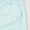 Moka Straight-Leg Mid-Length ECONYL® Swim Shorts - CU Moka Straight-Leg Mid-Length ECONYL® Swim Shorts - CU