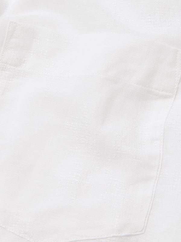 Caroubis Cotton and Linen-Blend Gauze Shirt - CU Caroubis Cotton and Linen-Blend Gauze Shirt - CU