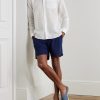 Caroubis Cotton and Linen-Blend Gauze Shirt - OU Caroubis Cotton and Linen-Blend Gauze Shirt - OU