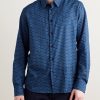 Caracal Printed Organic Cotton-Voile Shirt - FR Caracal Printed Organic Cotton-Voile Shirt - FR