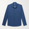 Caracal Printed Organic Cotton-Voile Shirt Caracal Printed Organic Cotton-Voile Shirt